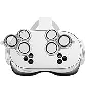 Juylay Camera Lens Protector for Meta/Oculus Quest 3S Accessories, High Definition Lens Protector...