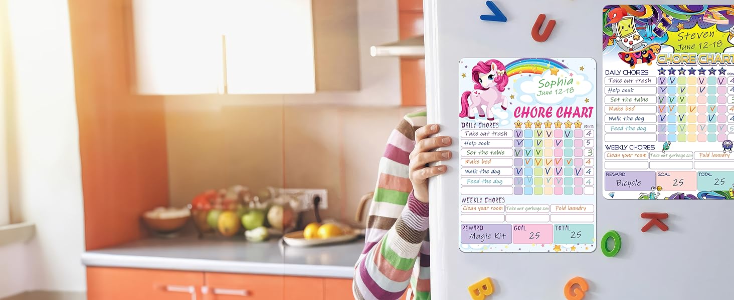 magnetic photo pockets frames picture