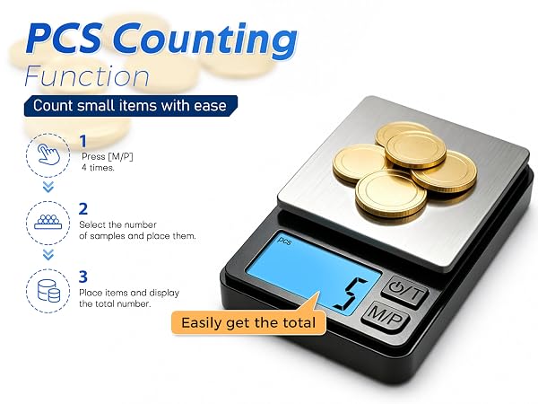 BOMATA Digital Pocket Scale