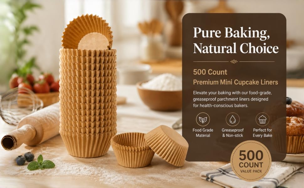 cupcake liners