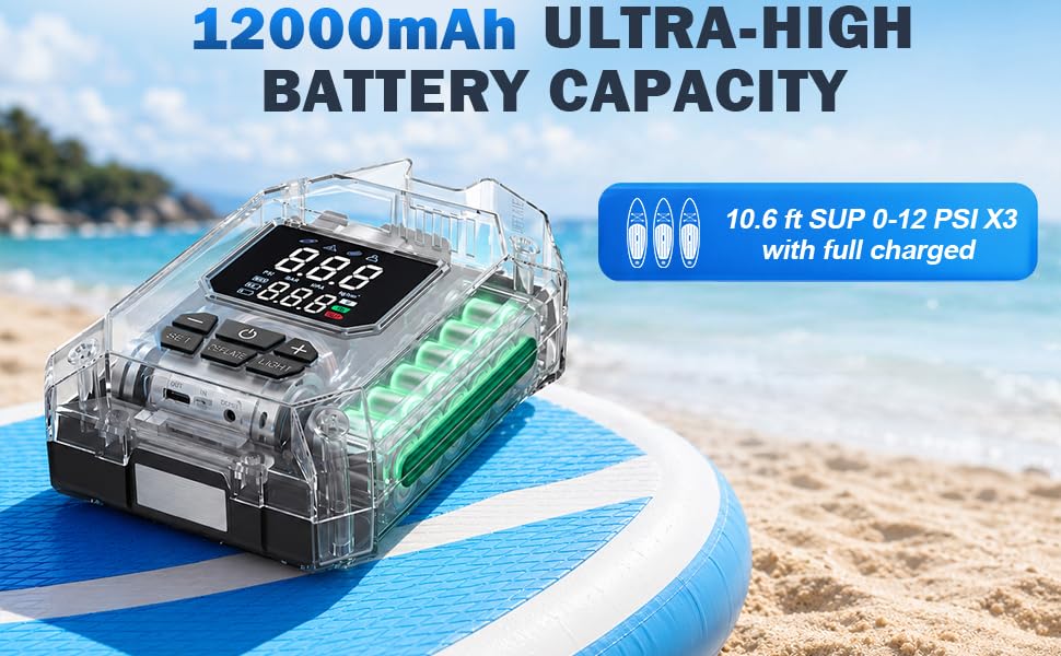 pump for paddle board