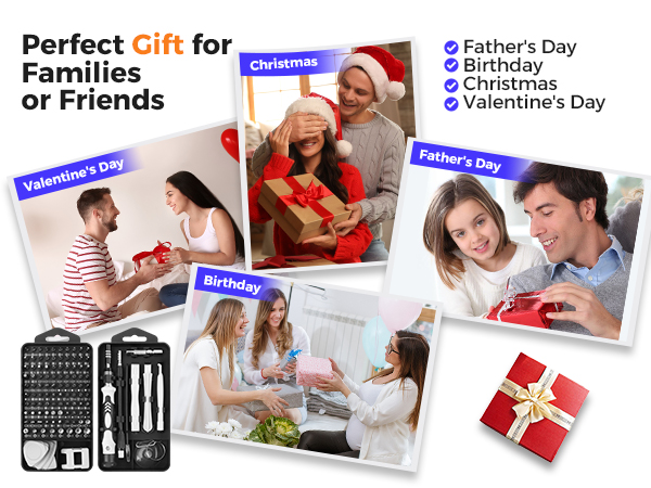 Precision Screwdriver Set