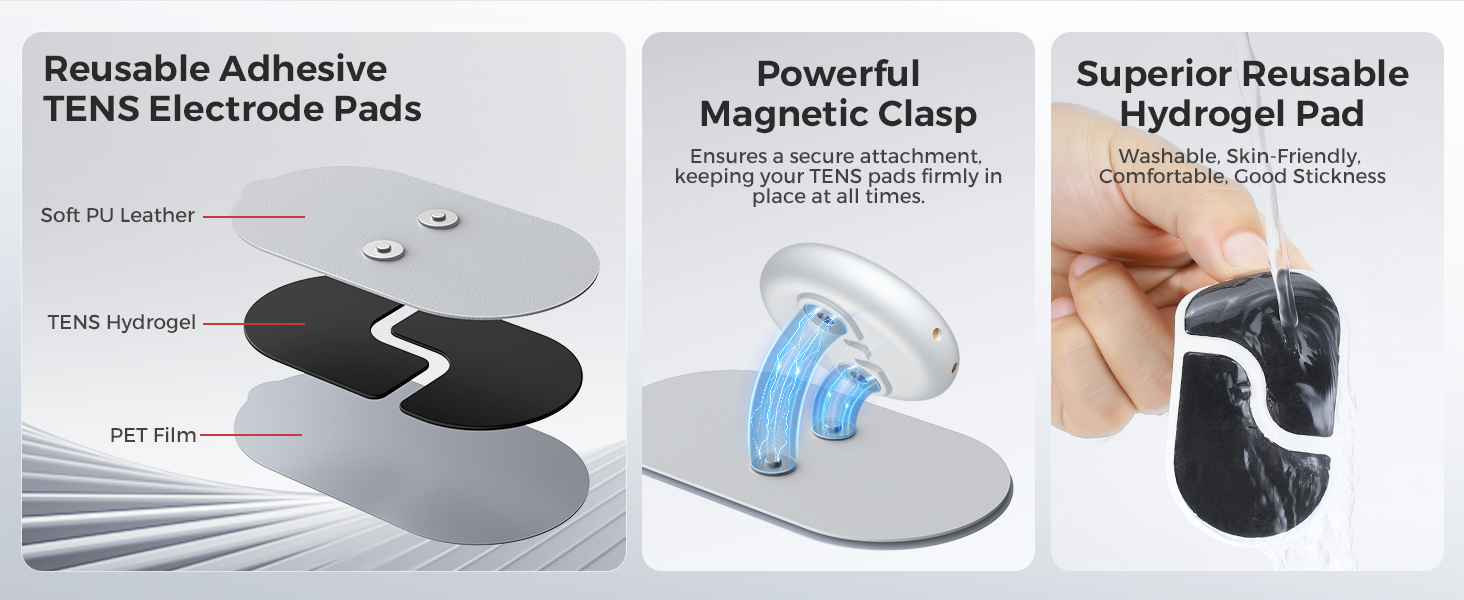 wireless tens units for pain relief