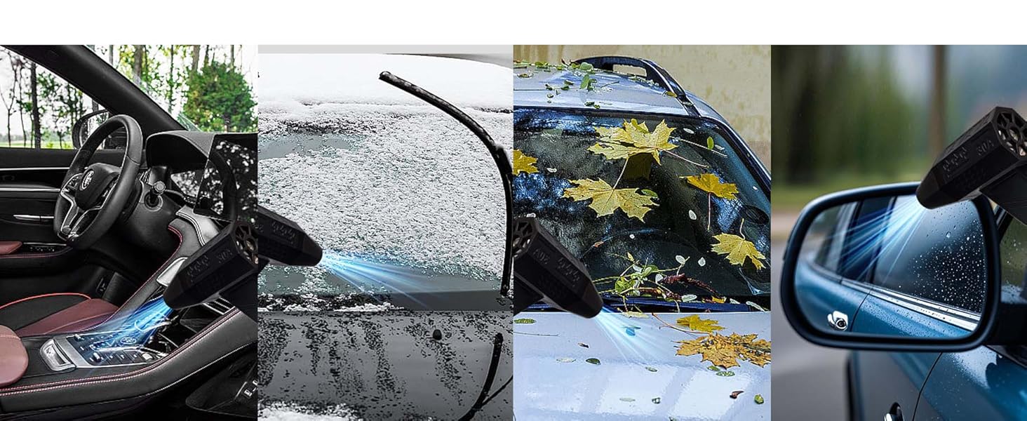 Mini Portable Blower