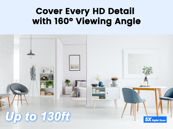 indoor camera wieless