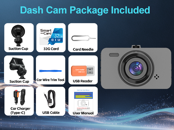 dash camera for cars
