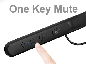 one key mute