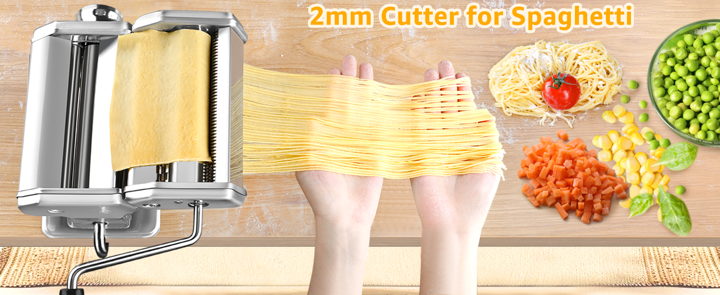 pasta maker machine
