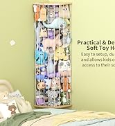 stuffed animal holder