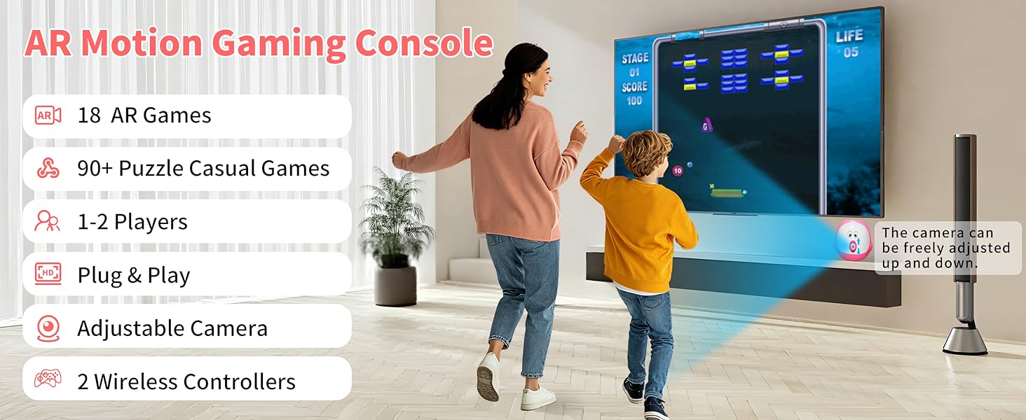 AR GAMES