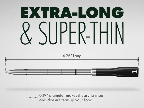 Extra-long &amp;amp;amp; Super-thin