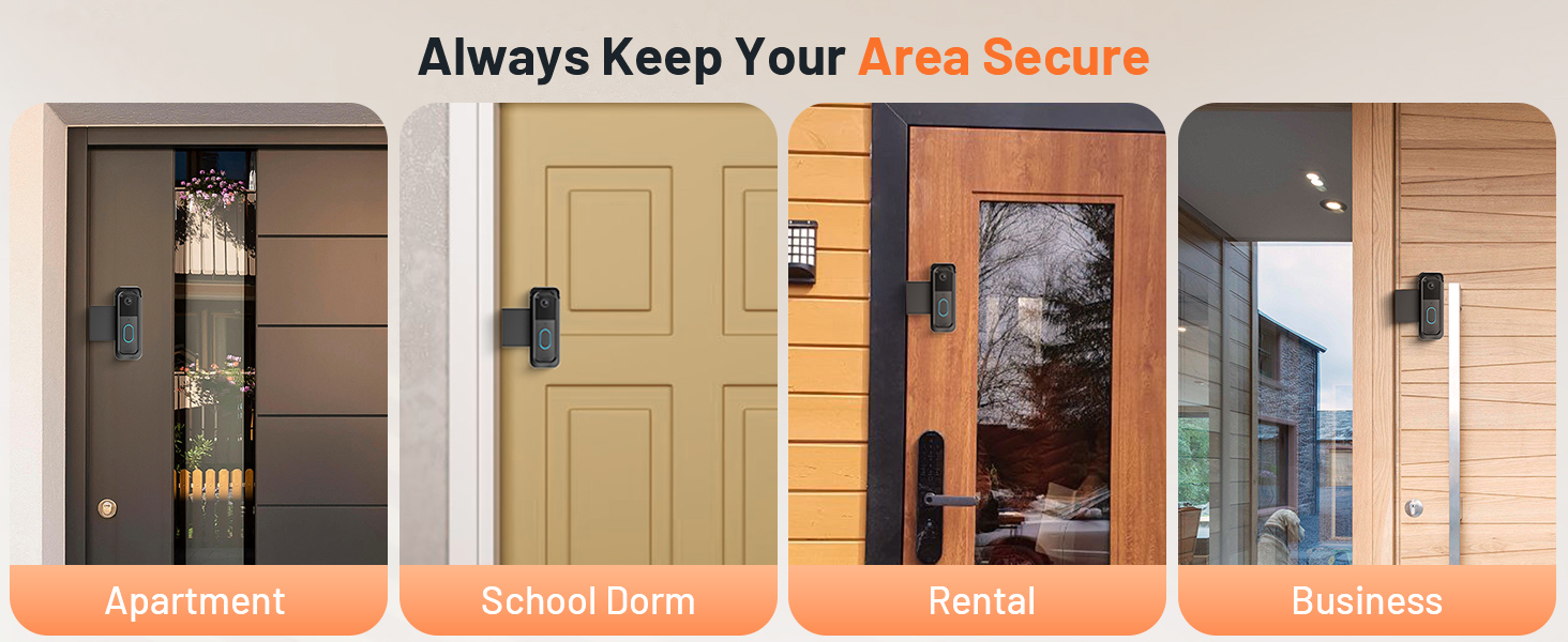 blink doorbell camera