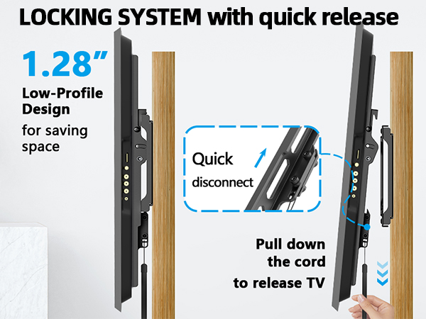 universal tv mount