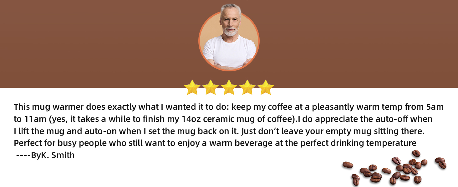 cordless battery operated large candle warmer coffee warmer plate