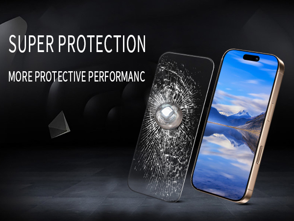 tempered glass for iphone 17 air