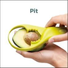Chef&amp;#39;n Avoquado 4-in-1 Avocado Tool