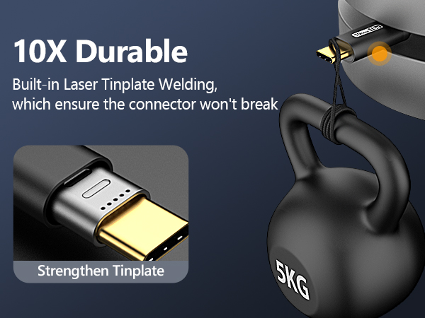 android auto usb c cable