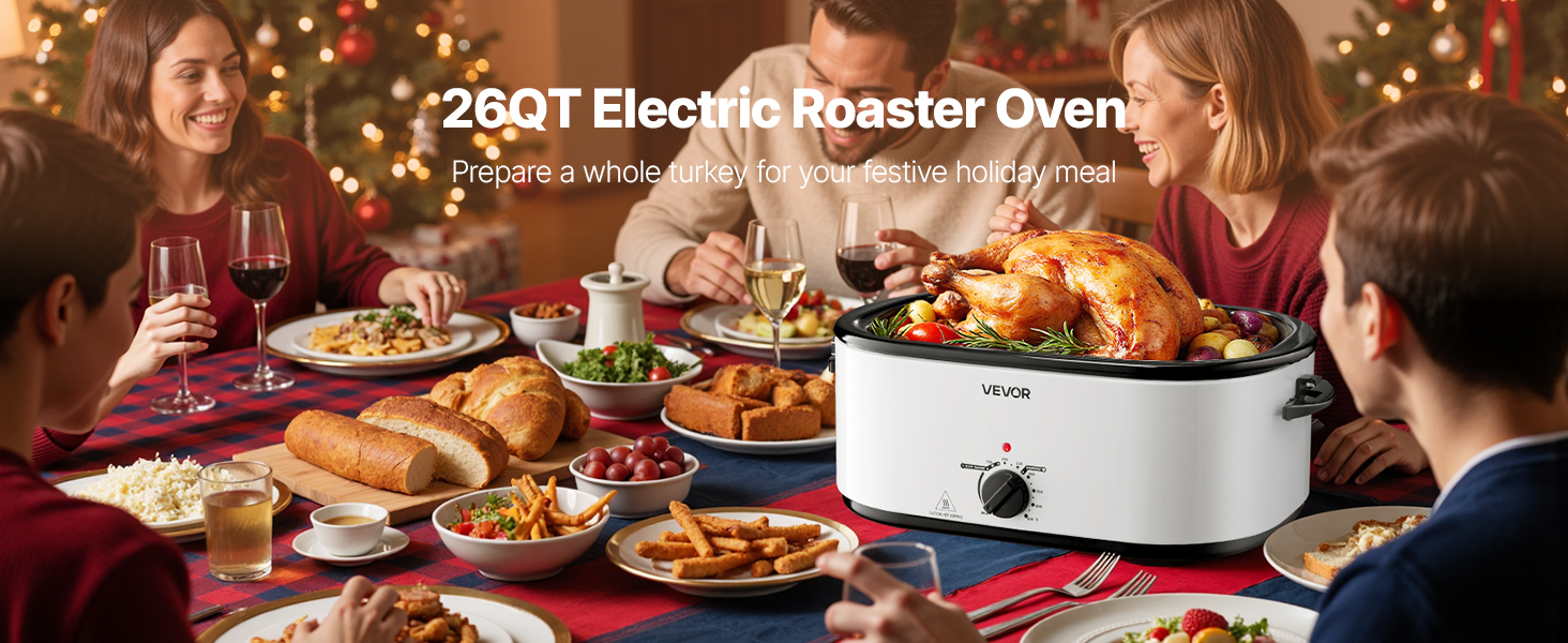 electric roaster oven