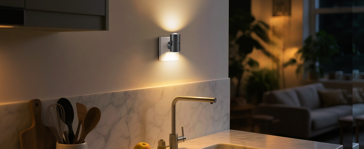 kitchen night light