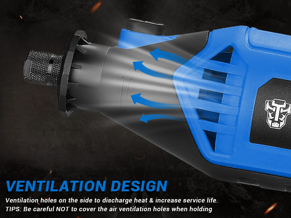 rotary tool
