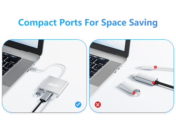 usb multiport adapter