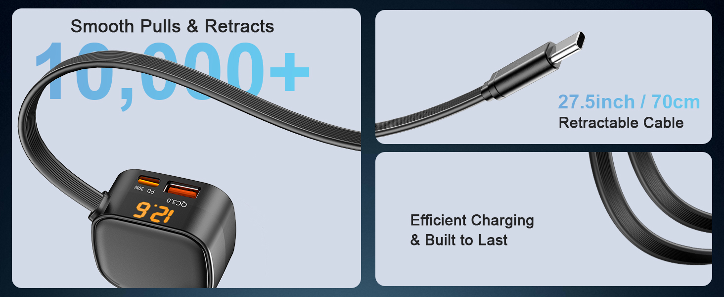 car charger usb c fast charge car phone charger usb c car adapter usbc usb-c car usb charger