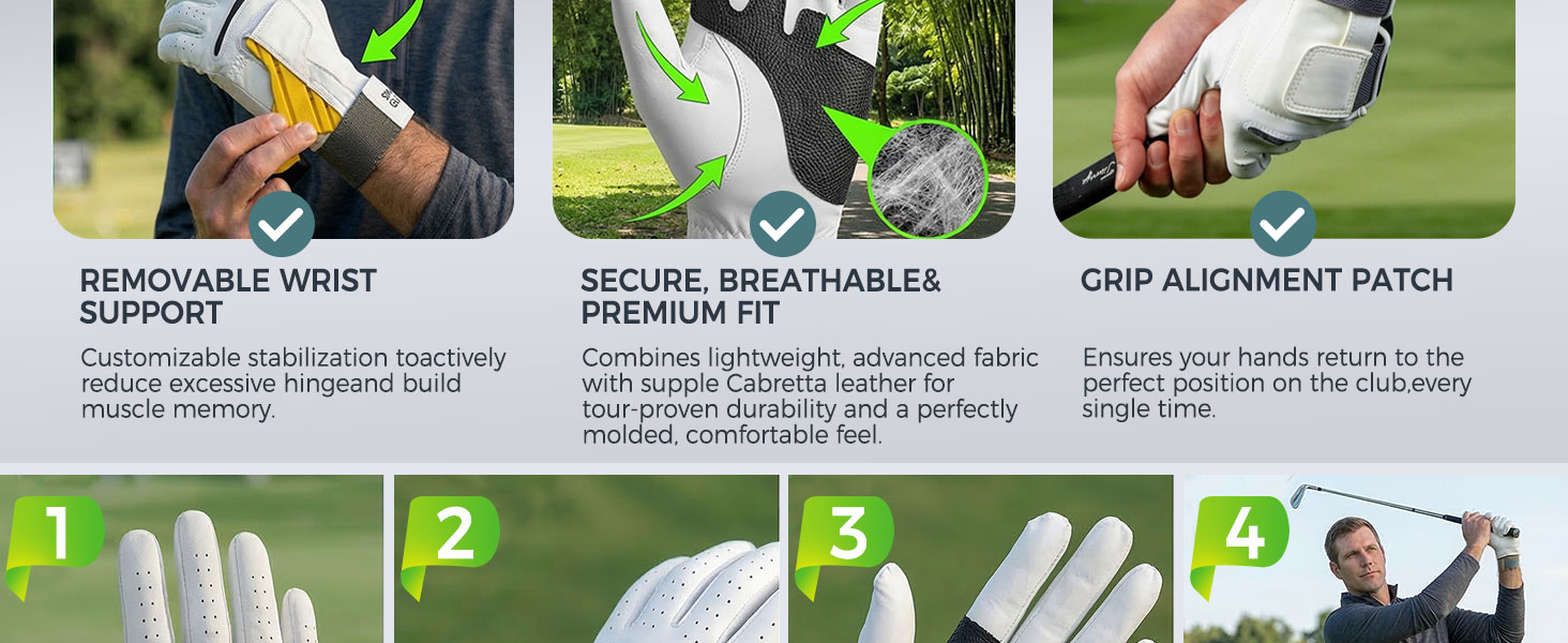golf grip trainer