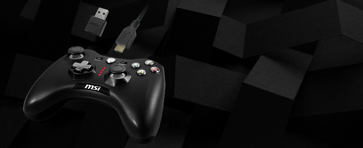 DUAL MODES TO CONNECT YOUR GAMING WORLD