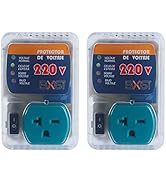 BXST One Outlet Plug Surge Protector Voltage Protector for Home Protects Against High and Low Vol...