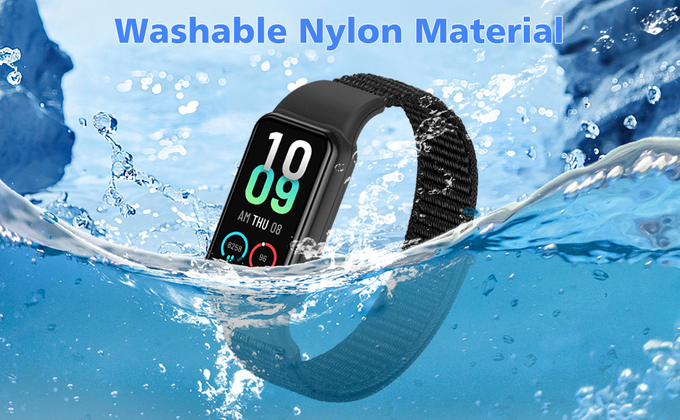 Amazfit Band 7 replacement strap