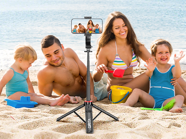 travel selfie stick
