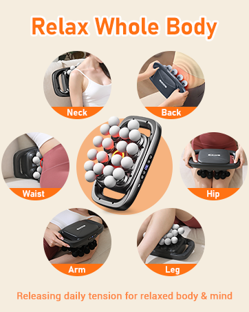 Massage Guns Deep Tissue