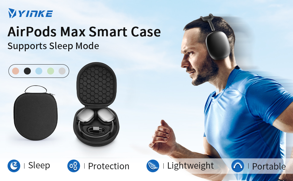 airpods max carrying case