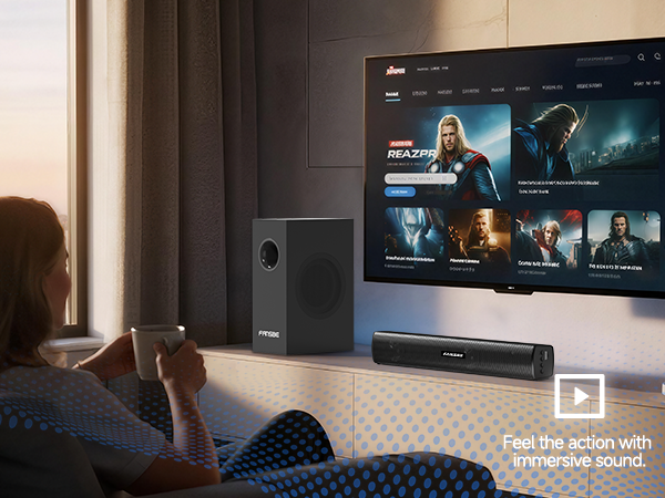 sound bar