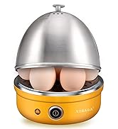 yellow egg cooker