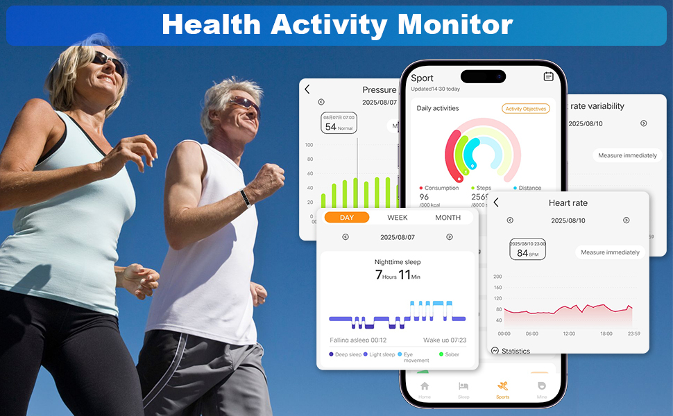 sleep tracker