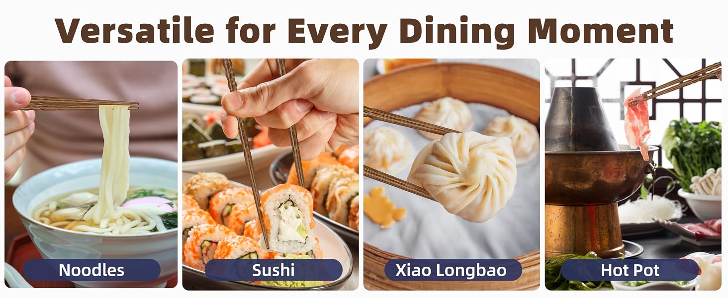 Reusable Japanese Style Chopstick