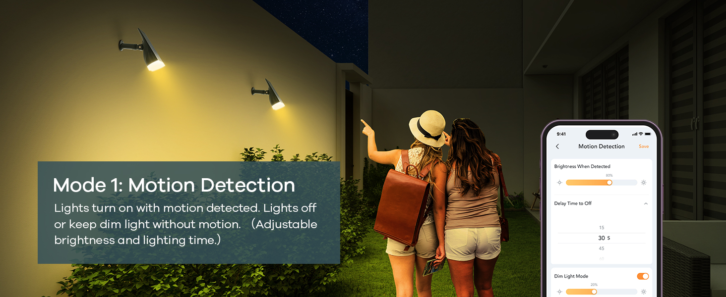 motion detection