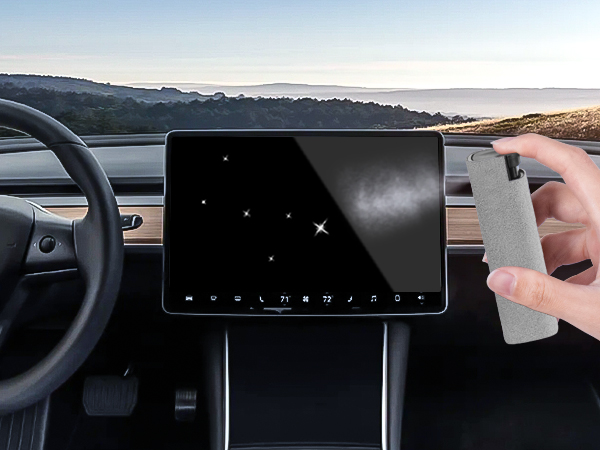 electronic cleaner spray