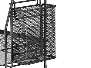 2-Tier Bathroom Organizer Countertop