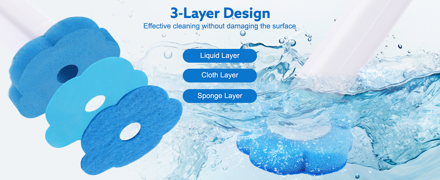 Abstract blue and white water splash or wave pattern sequence, possibly for background or design purposes.