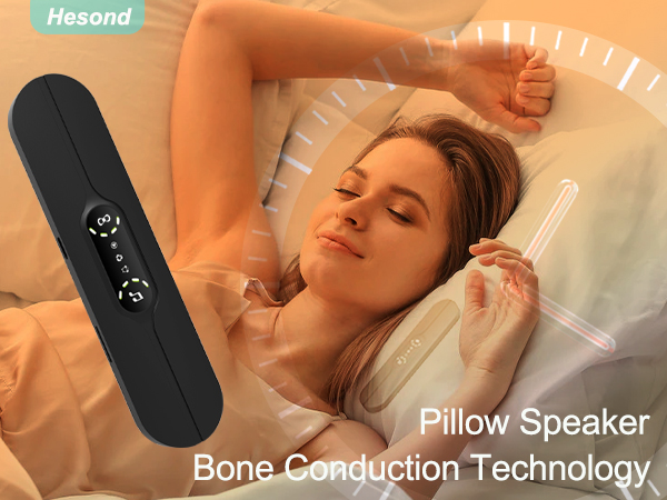 Speaker Bone Conduction