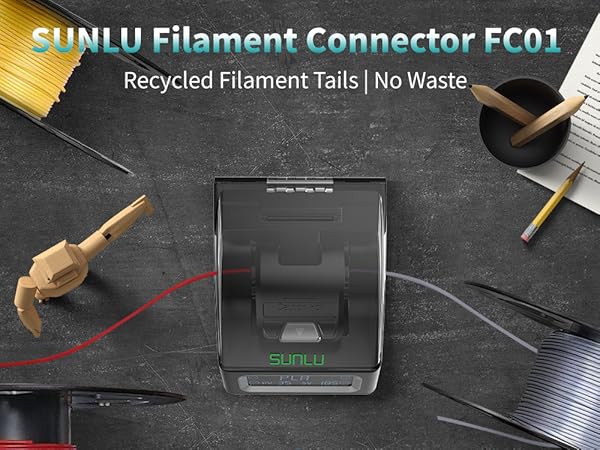 SUNLU Filament Connector