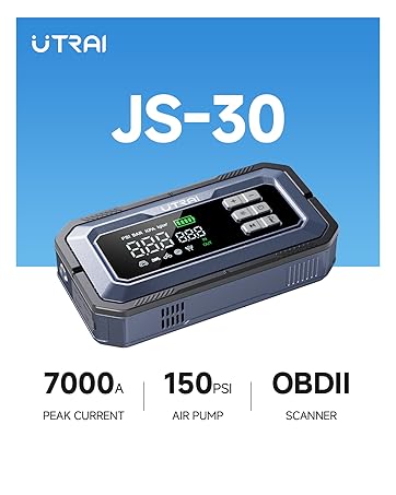 portable jump starter for car