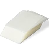 [5mil 100 Pack] InpourPack Laminating Pouches, 5 Mil Clear Thermal Laminating Pouches 9 x 11.5 In...