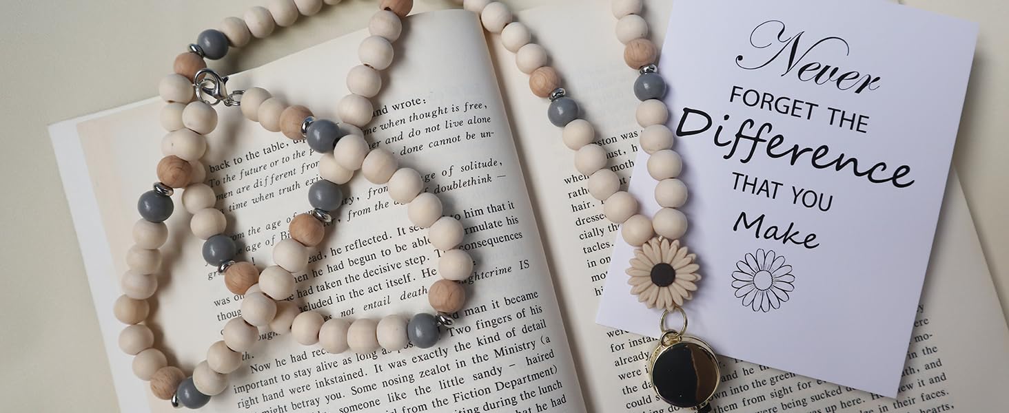teacher lanyard