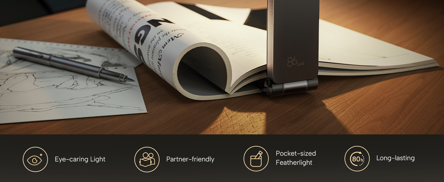 reading lights for books in bed