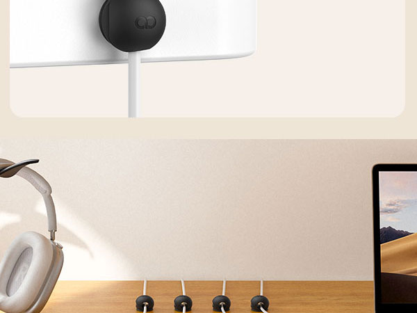 cord organizer for nightstand desk phone cord holder phone cord clips cable clips holder