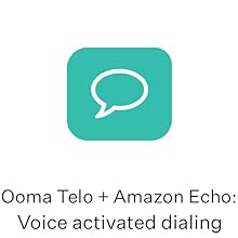 ooma telo + Echo