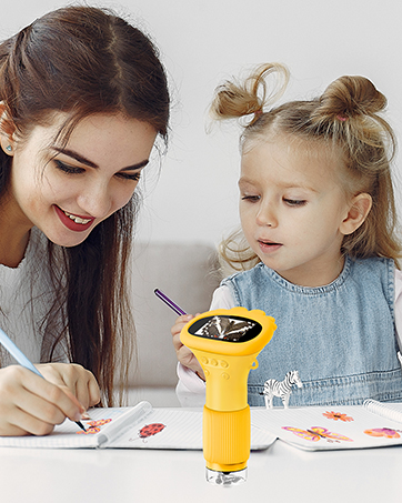 Acoath Microscope for Kids